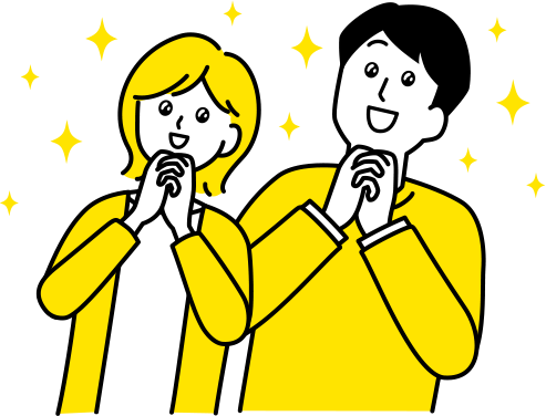ポイントを貯める